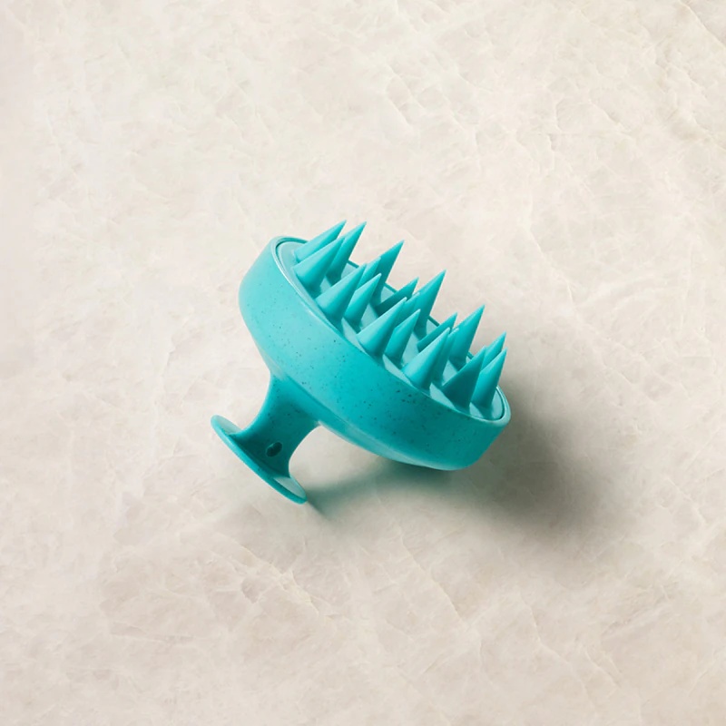 Moroccanoil Scalp Massage Brush четка за масажу за јачање коже главе и фоликула длаке