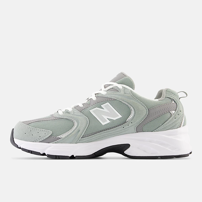 Unisex 530 - Juniper se stínově šedou a stříbrnou metalickou barvou