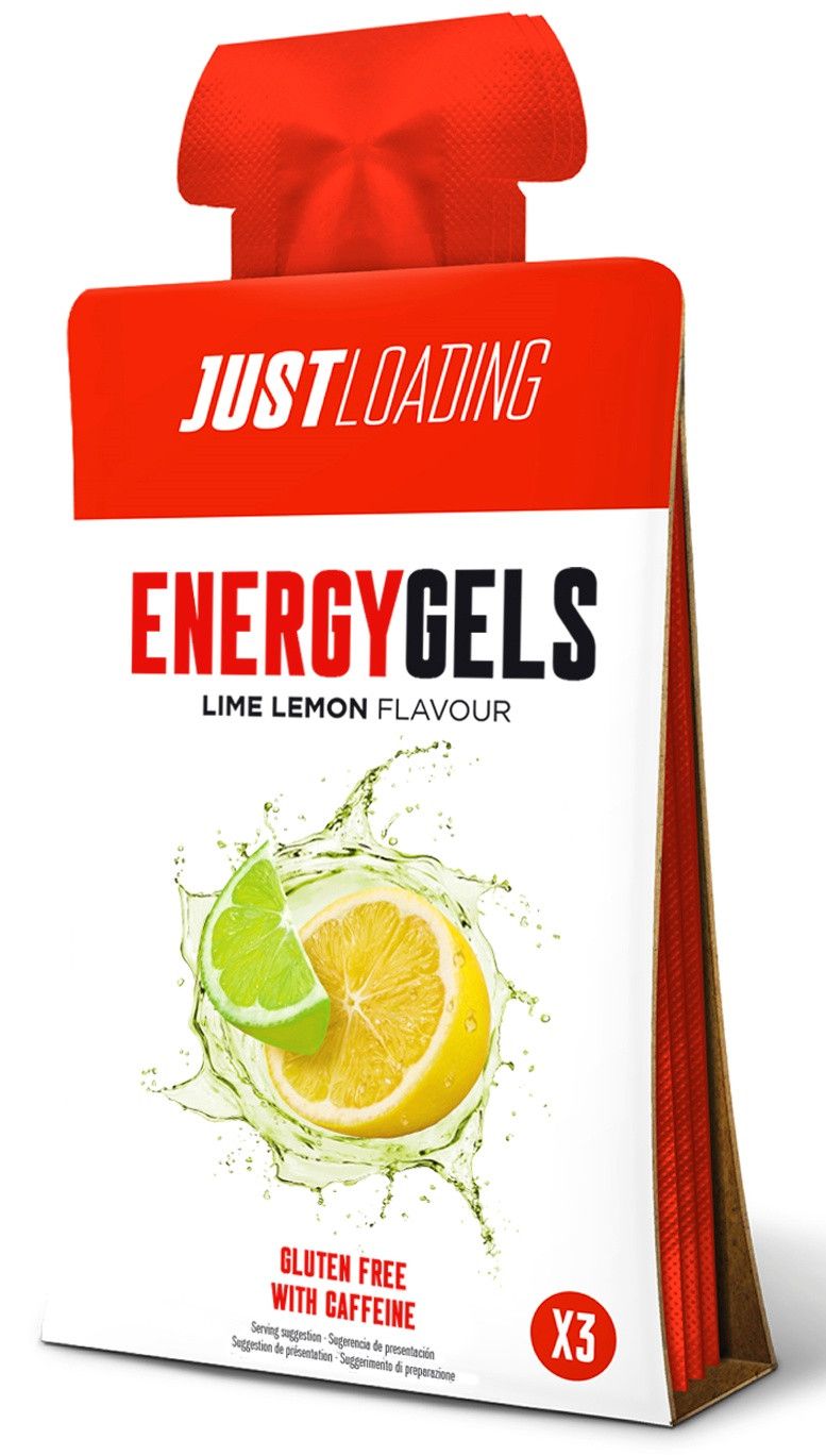 Energetski gel Limeta, limun i kofein Nutricija i dijetetika