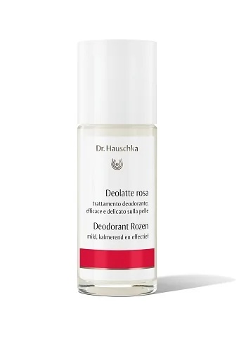 DR HAUSCHKA Dr Hauschka Deolatte Roze