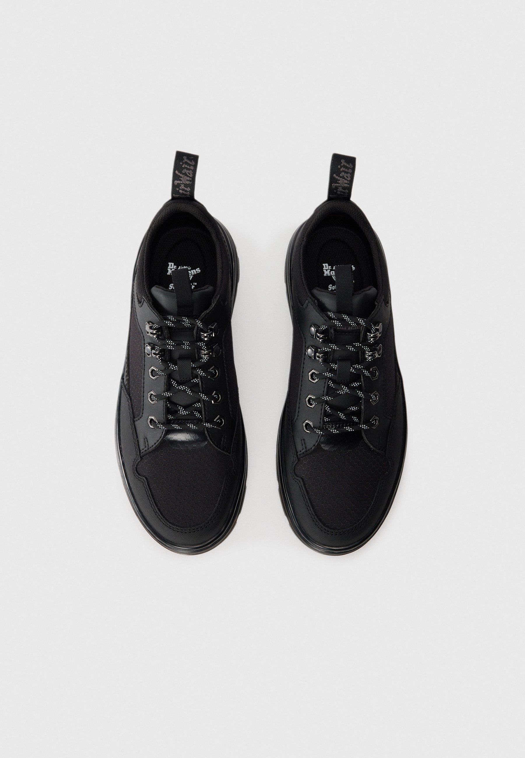 Dr. Martens REEDER MK UNISEX - Veterschoenen - zwart