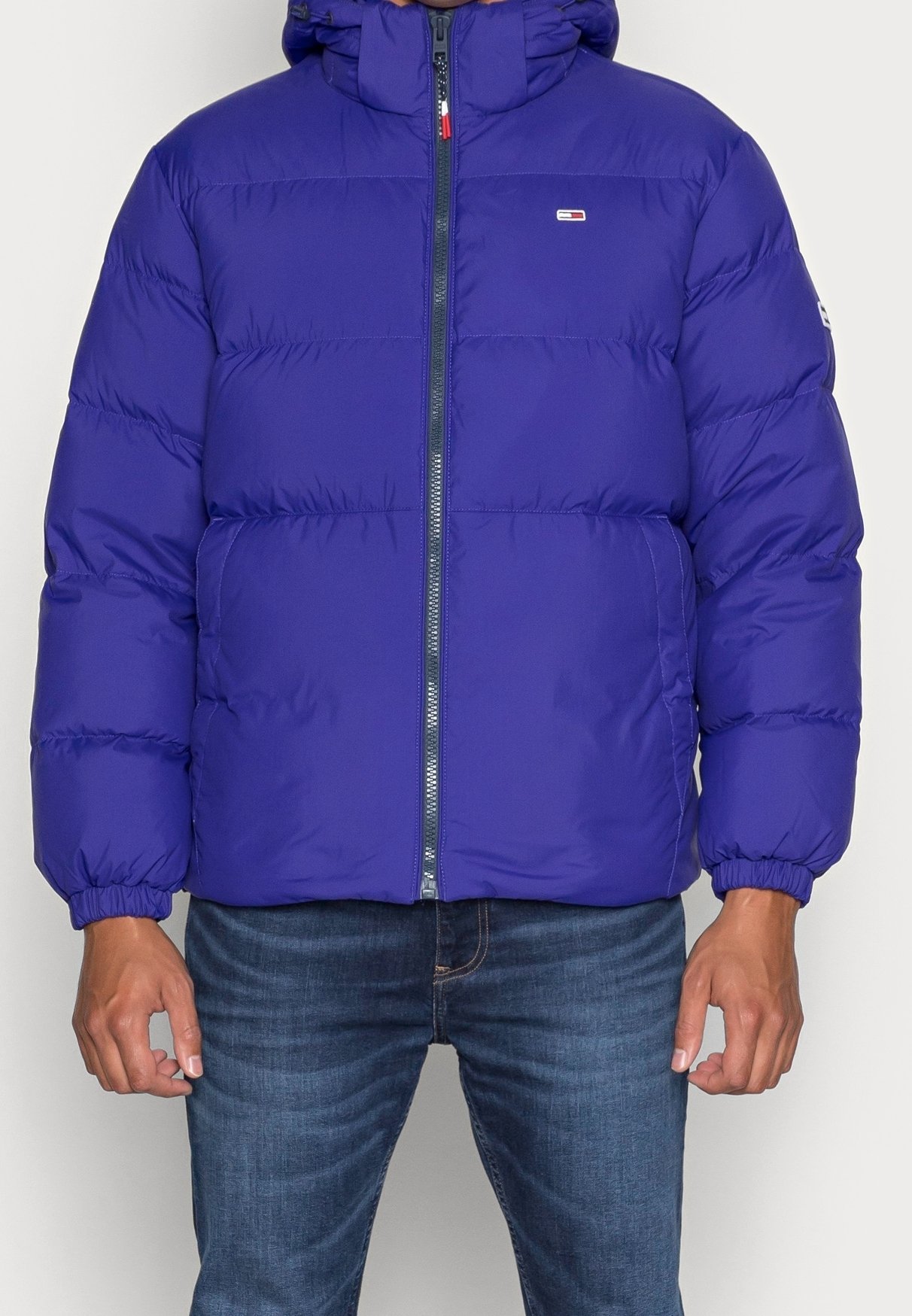 Doudoune Tommy Jeans - bleue