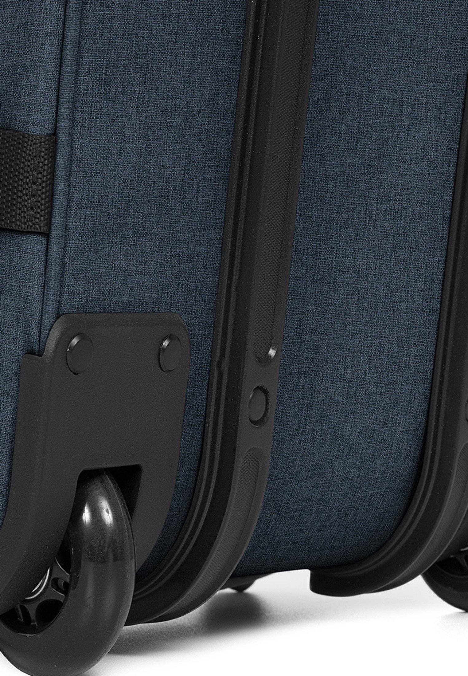 Eastpak TRANSIT'R S - Koffer op wielen - drievoudig denim