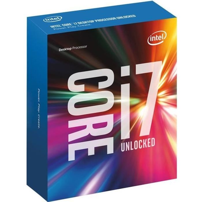 Intel® Skylake Core® i7-6700K BX80662I76700K