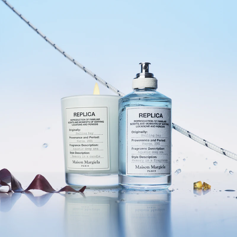 Maison Margiela REPLICA Sailing Day eau de toilette unissex