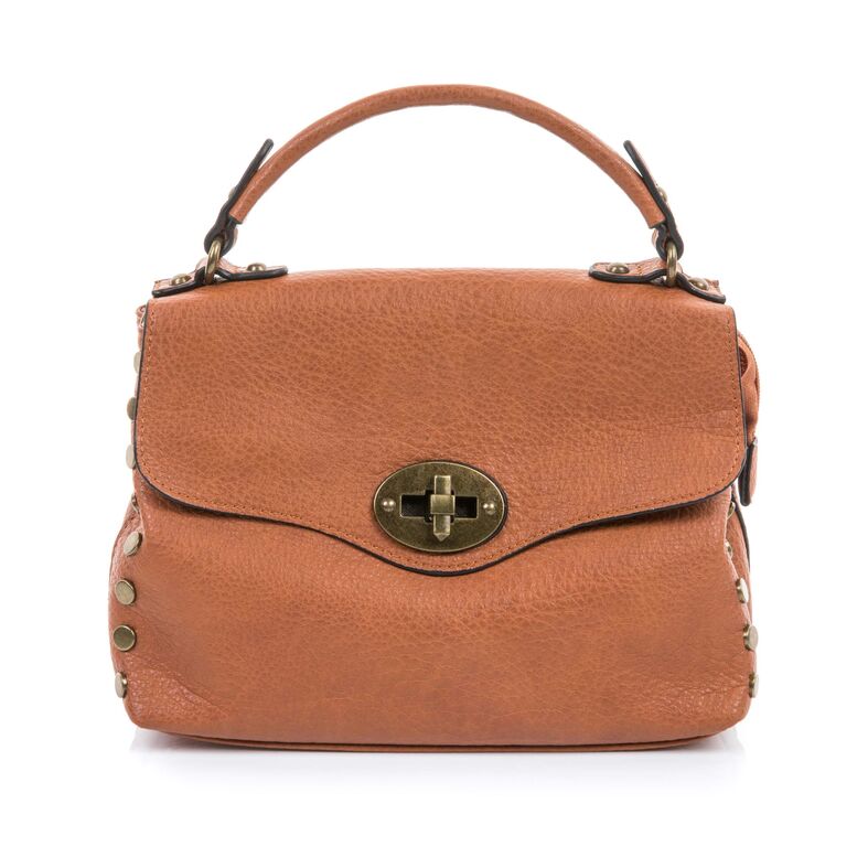  Vrecká Marron Femme