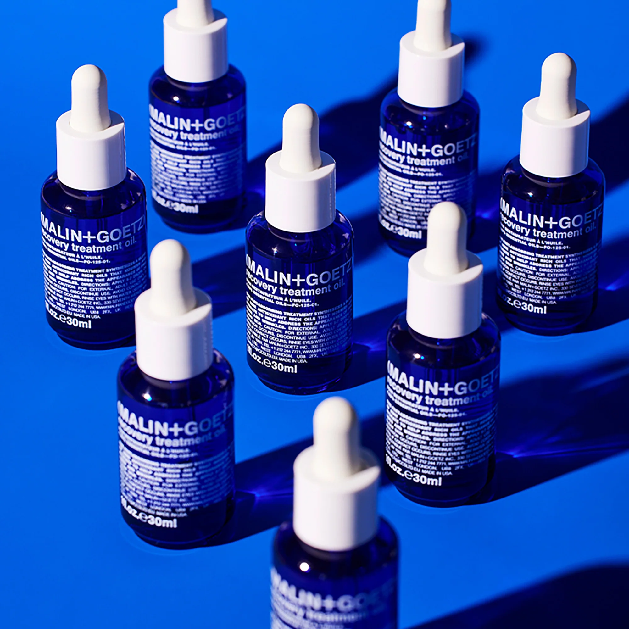 Face Recovery Treatment Oil - Trattamento Riparatore, Olio viso antirughe
