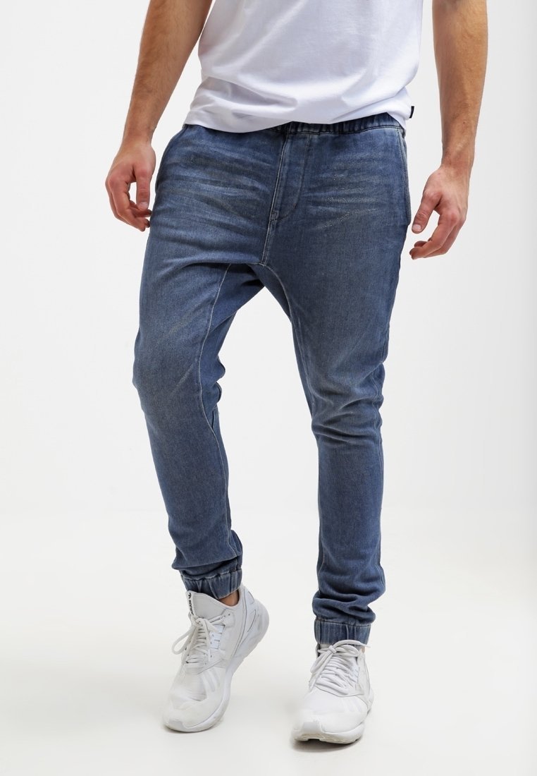 Quiksilver trainingsbroek - blauwe denim