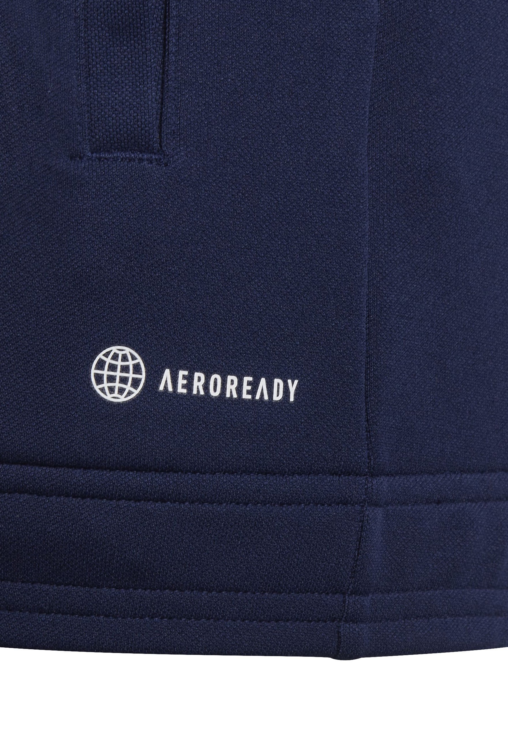 adidas Performance ENTRADA 22 TRACK - Trainingsjacke - Team Navyblau