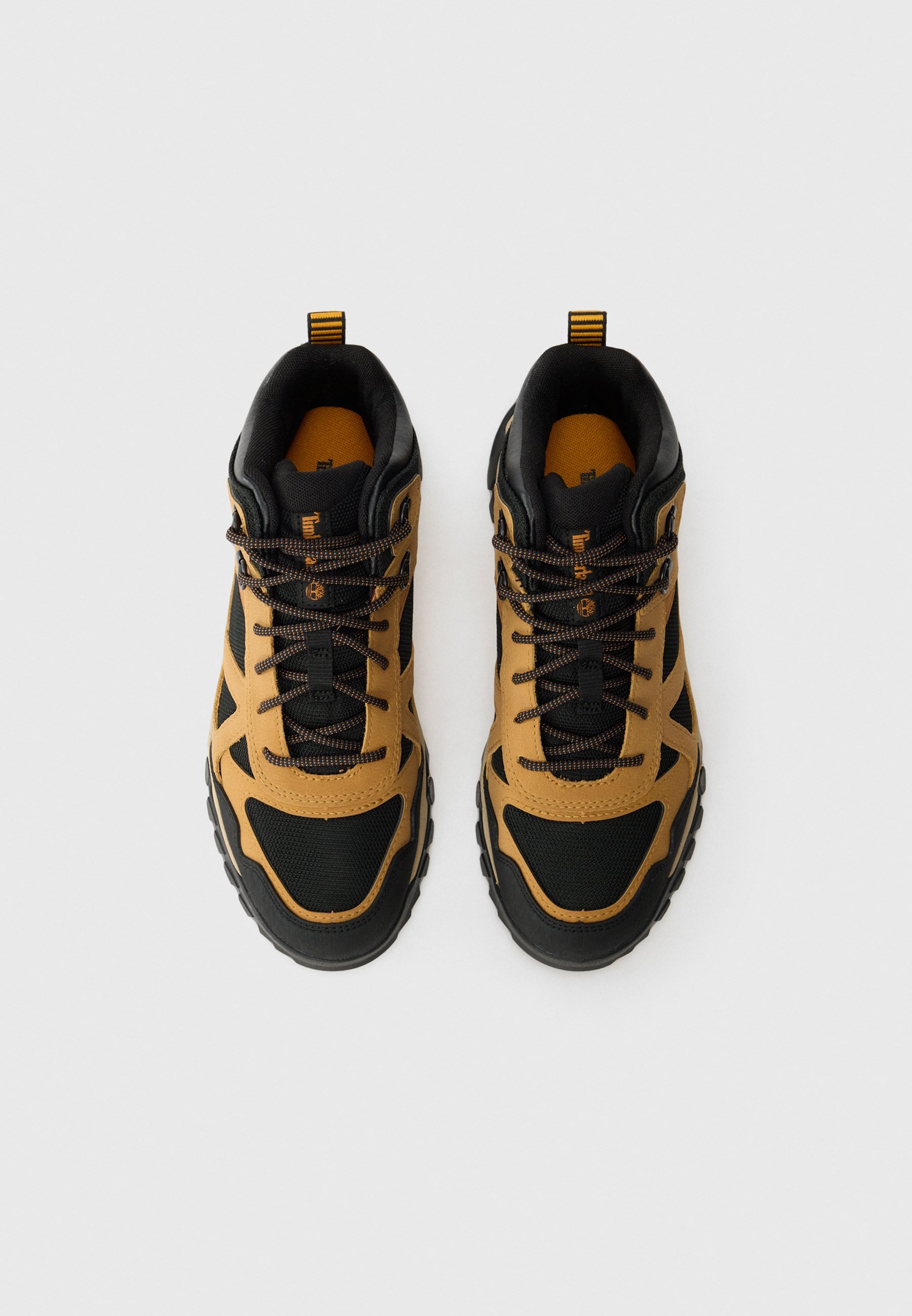 Timberland LINCOLN UNISEX - Høye joggesko - wheat