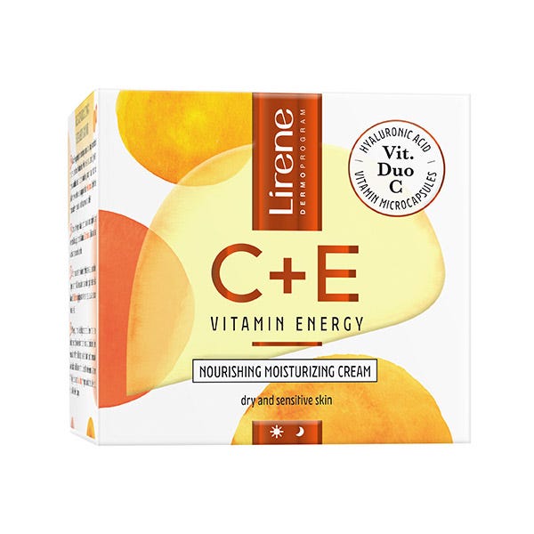 Vitamín C+E Energie | 50 ml