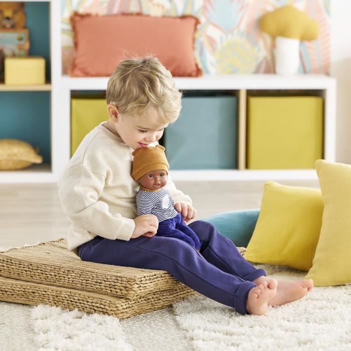 Baby doll - COROLLE - Baby Cuddles Marius - 30 cm - vanilla scent - from 18 months