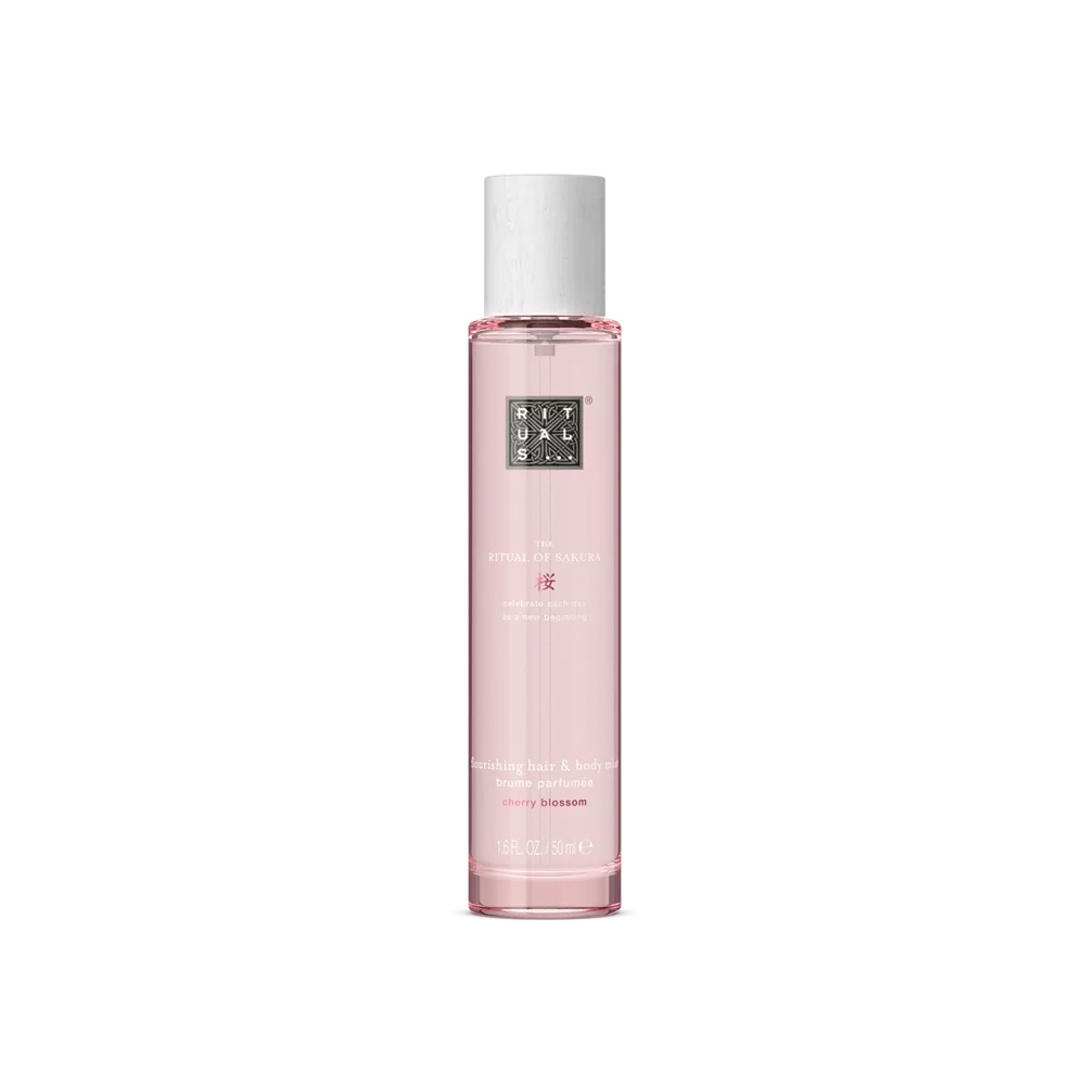 The Ritual of Sakura maglica za kosu i tijelo, 50 ml