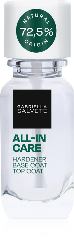 Gabriella Salvete Natural All-In Care Multifunctionele Nagellak