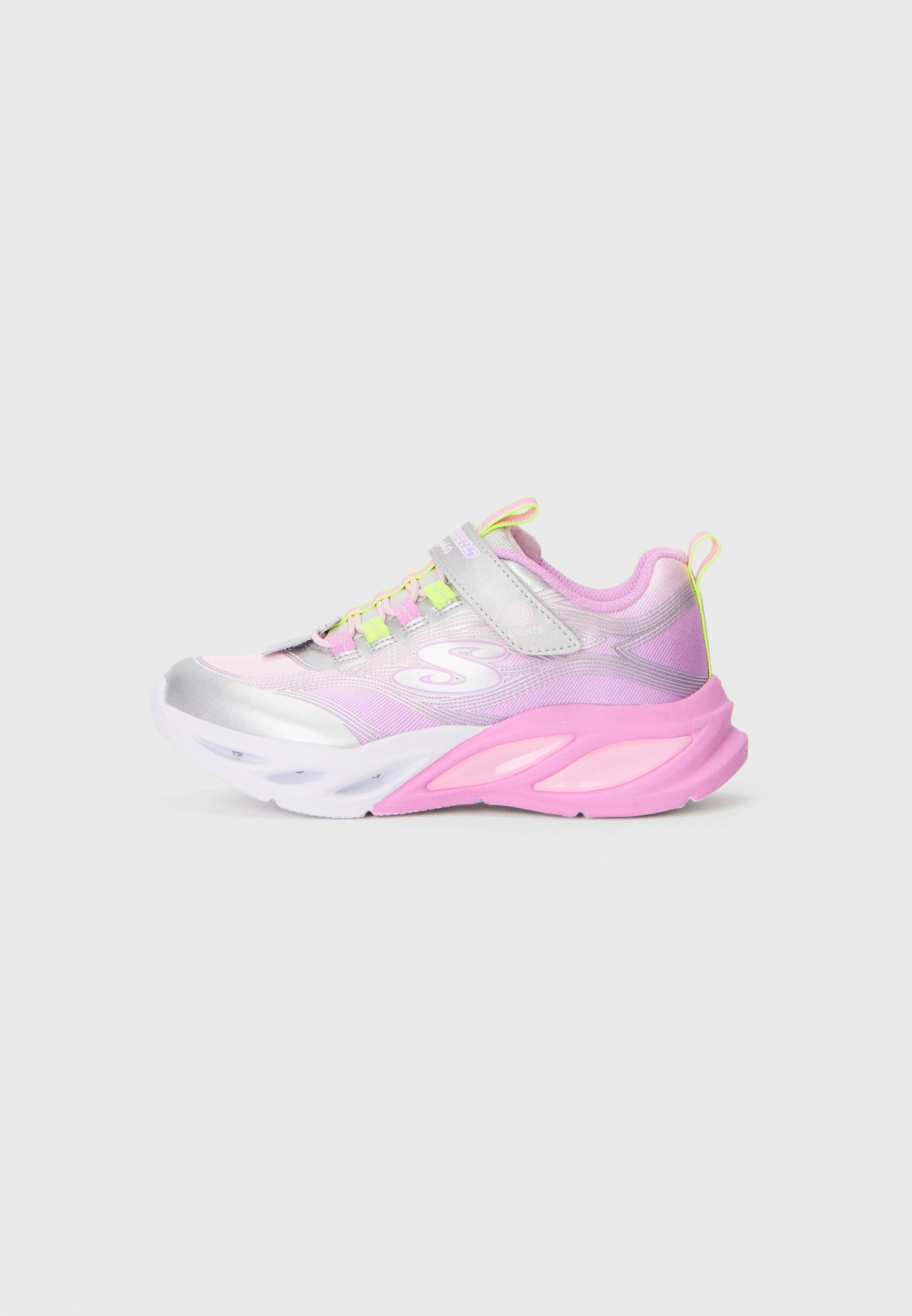Skechers sneakers - zilverkleurig/meerkleurig