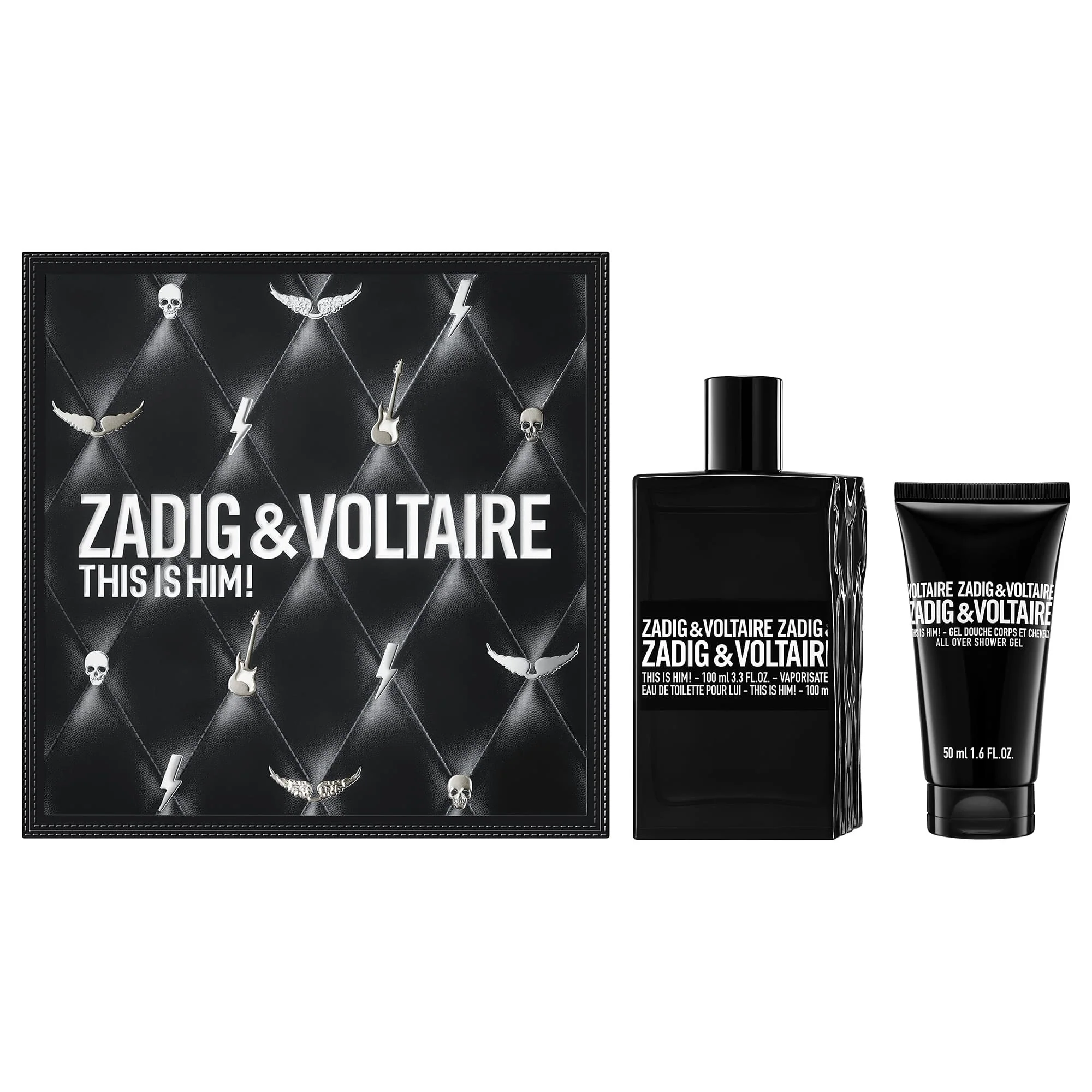 This is Him! Cofanetto regalo - This is Him! ! Eau de Toilette - Cofanetto Profumo Uomo, Eau de Toilette