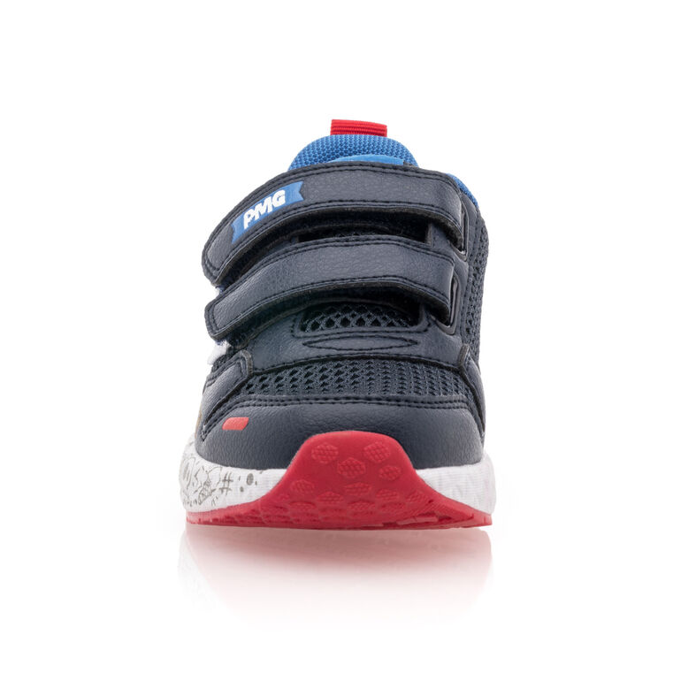  Kurver / joggesko Garcon Bleu