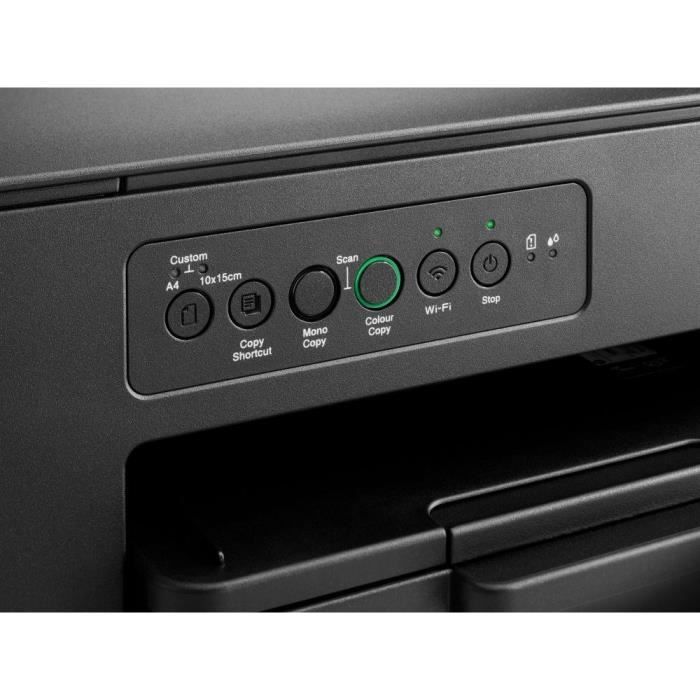 Scanner de documents - BROTHER - DCP-J1260W - Professionnel - Ethernet/Wi-Fi/Wi-Fi Direct - Recto-verso