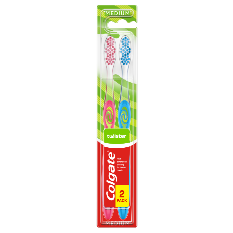 Colgate Twister Fresh