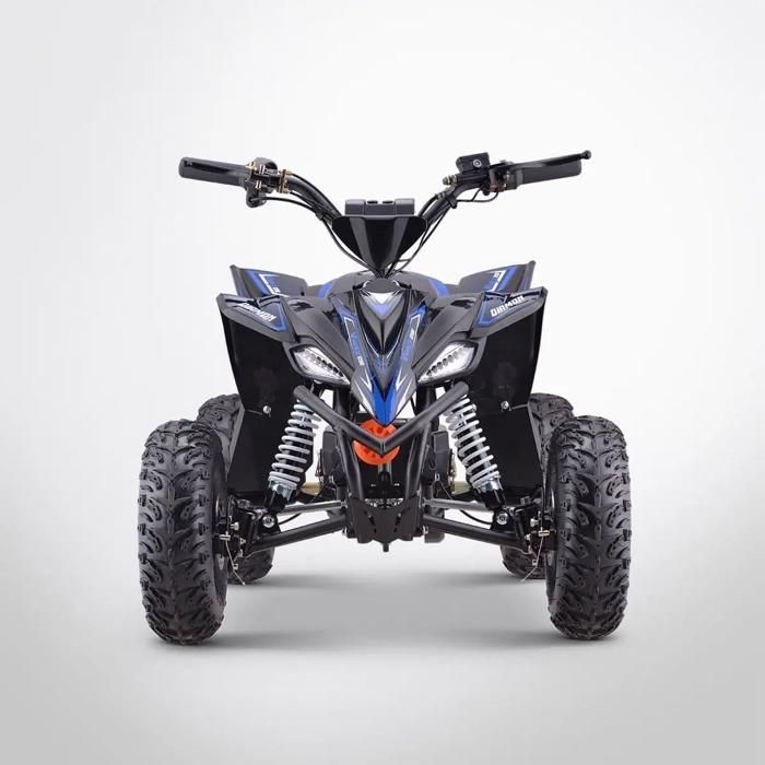 VAREX 1200 1200W Elektro-Quad für Kinder / Blau