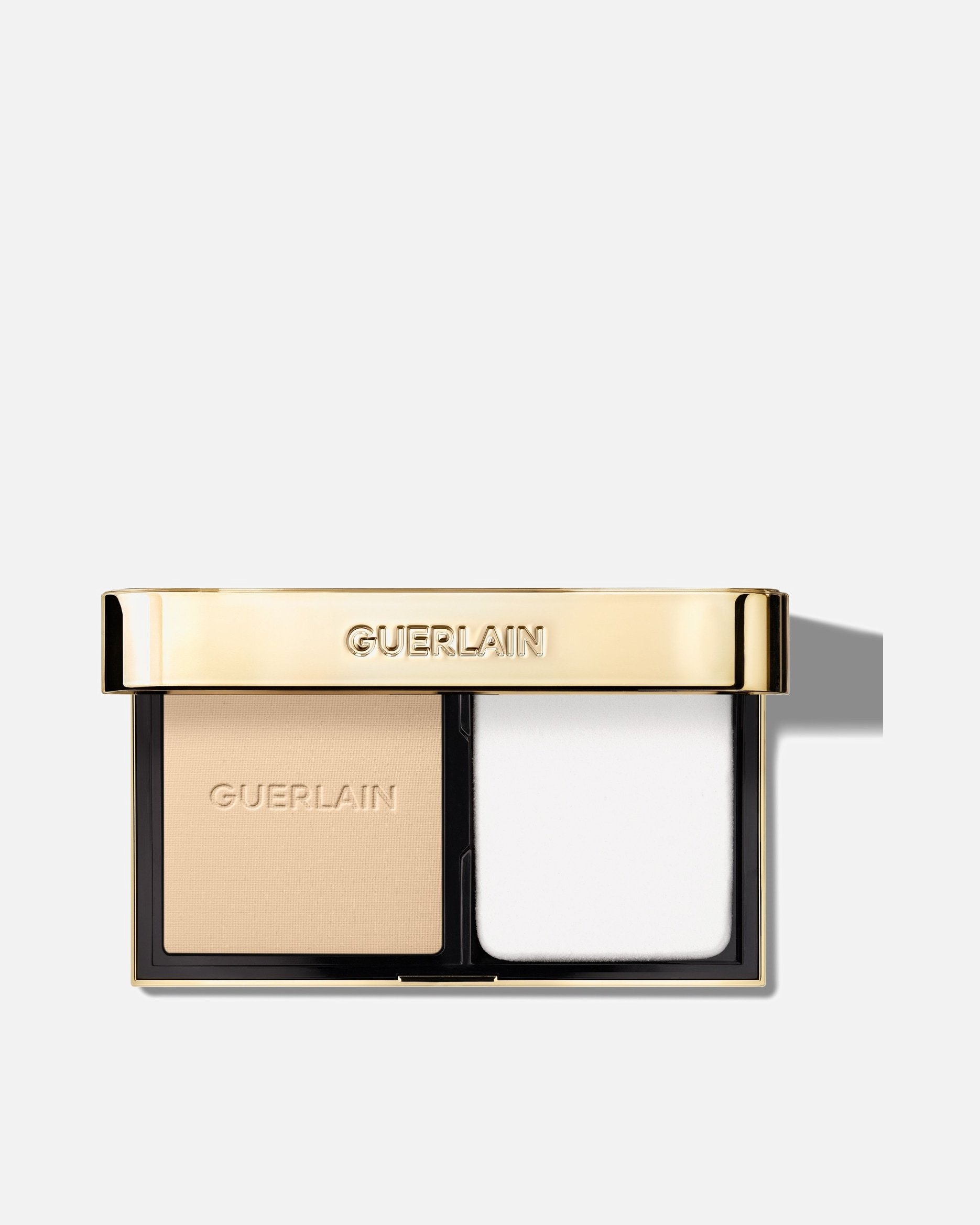 Guerlain Foundation Parure Gold Parure Gold Skin Control High Perfection Matte kompaktni puder - 8,7 g