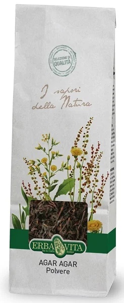 ERBA VITA Erba Vita Agar Agarpoeder 100 g