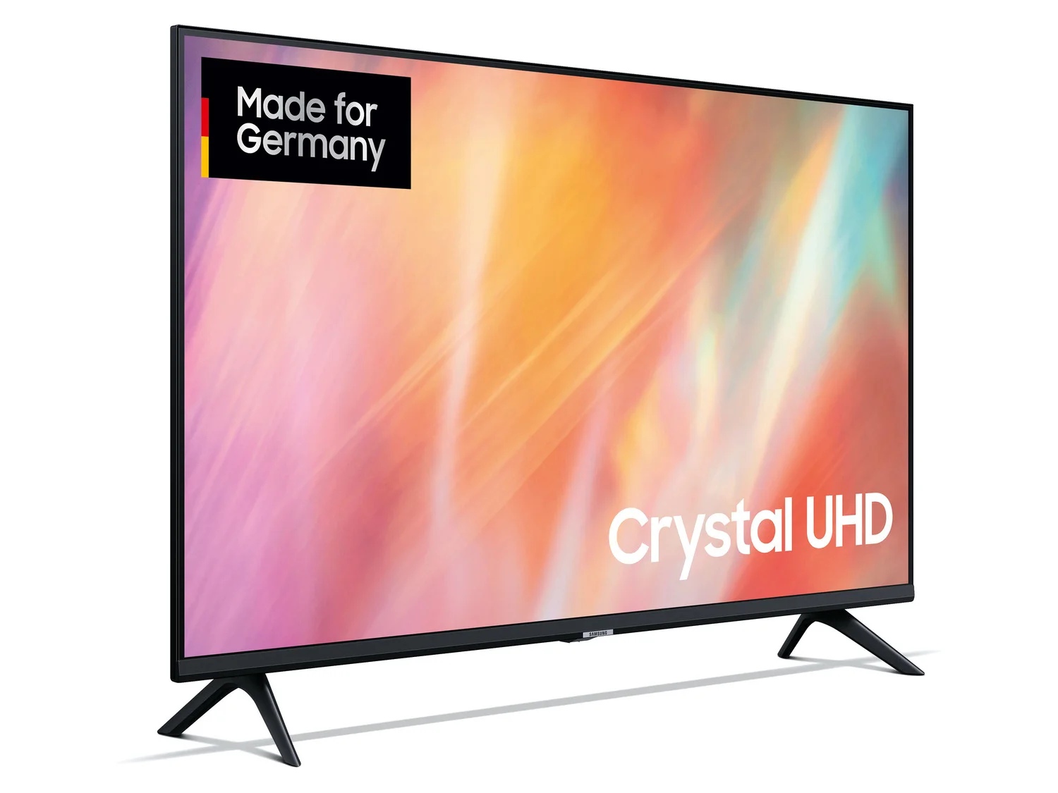 Samsung Crystal UHD »GUAU6979« 4K Smart-TV, TV