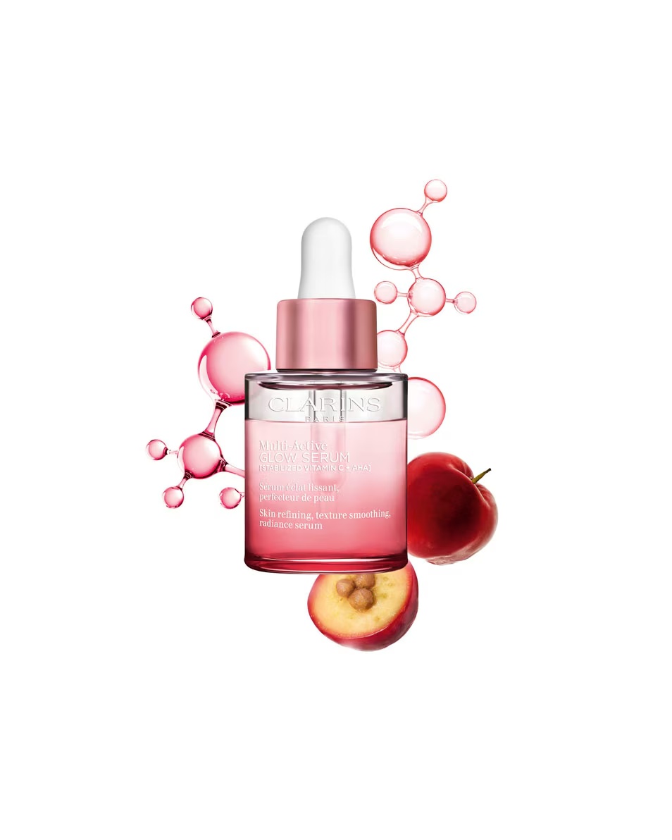 CLARINS Πολυενεργός ορός λάμψης