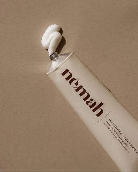 Crema rivitalizzante anti-smagliature Nemah