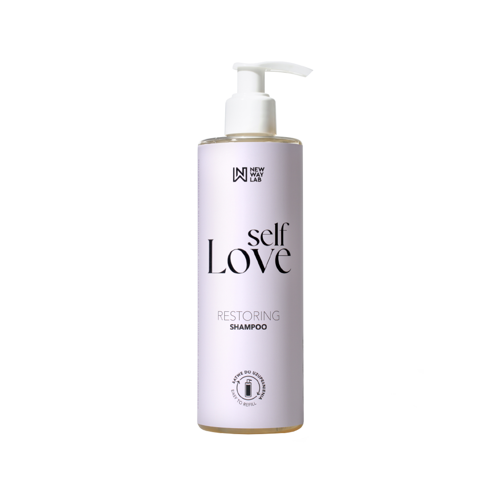 Shampoing New Way Lab Self Love