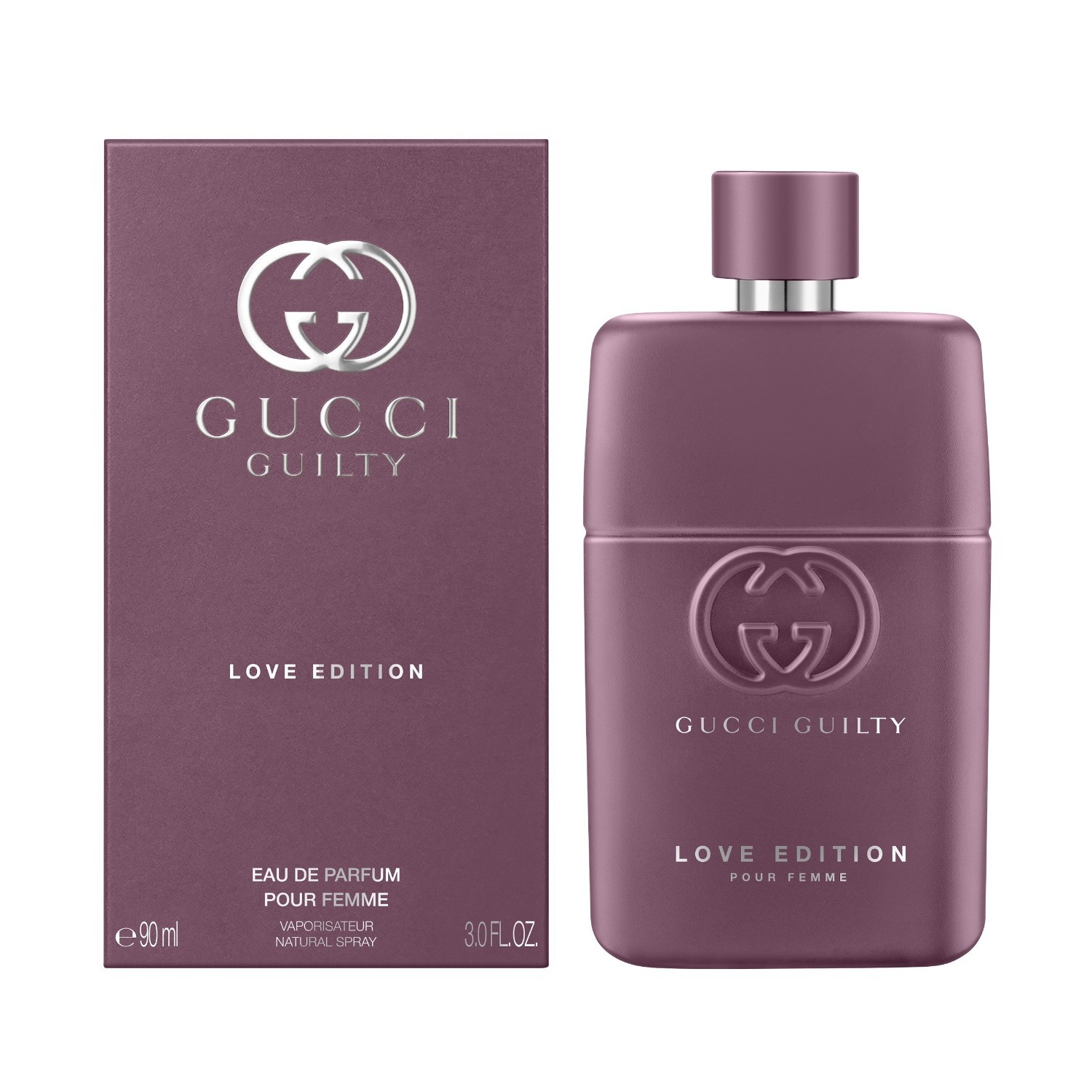 Gucci Eau de Parfum Gucci Guilty Love Edition pre ženy – 50 ml