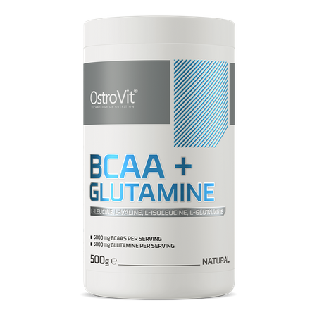 OstroVit BCAA + Glutamin
