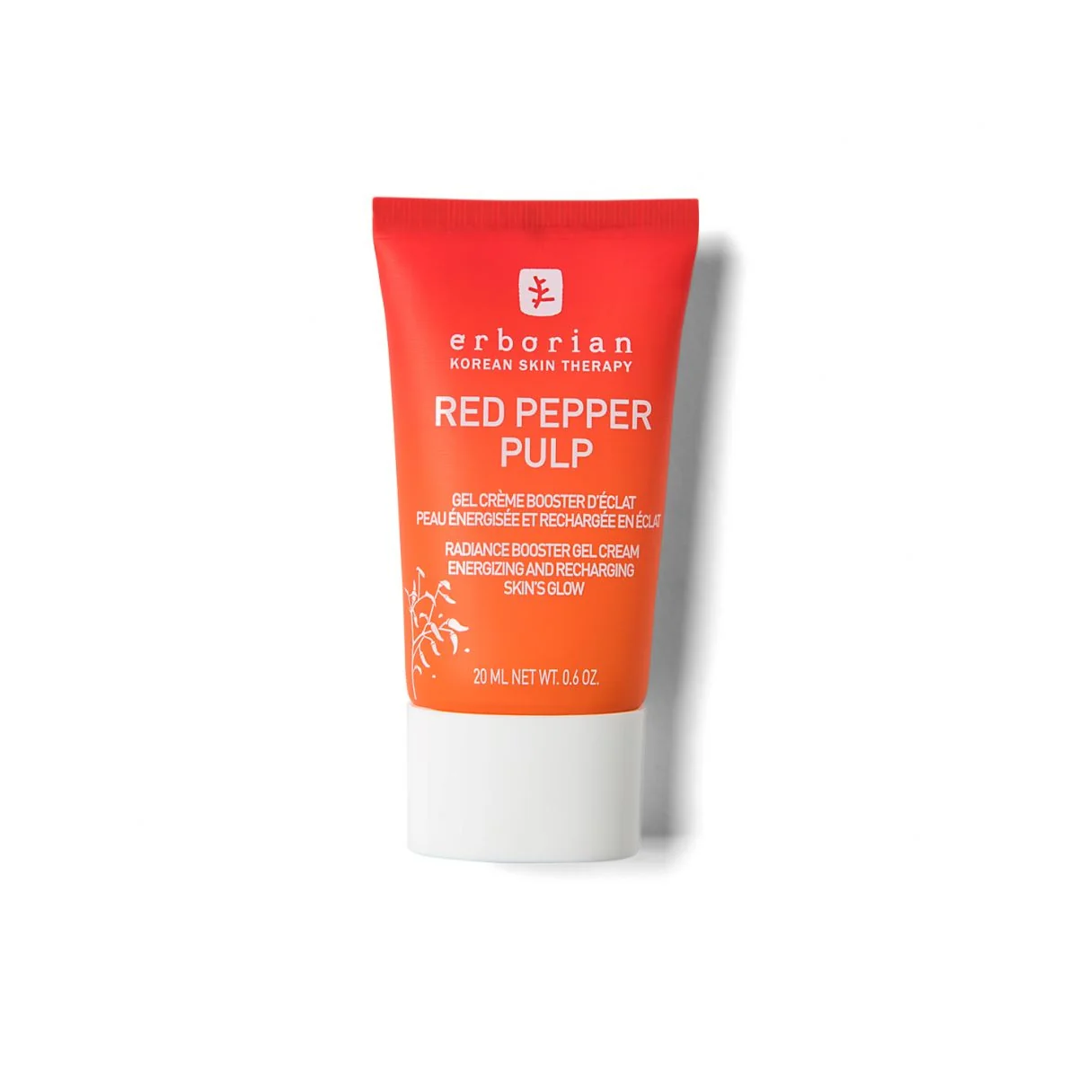 Red Pepper Red Pepper Pulp - Tratt.viso 24 ore illuminante