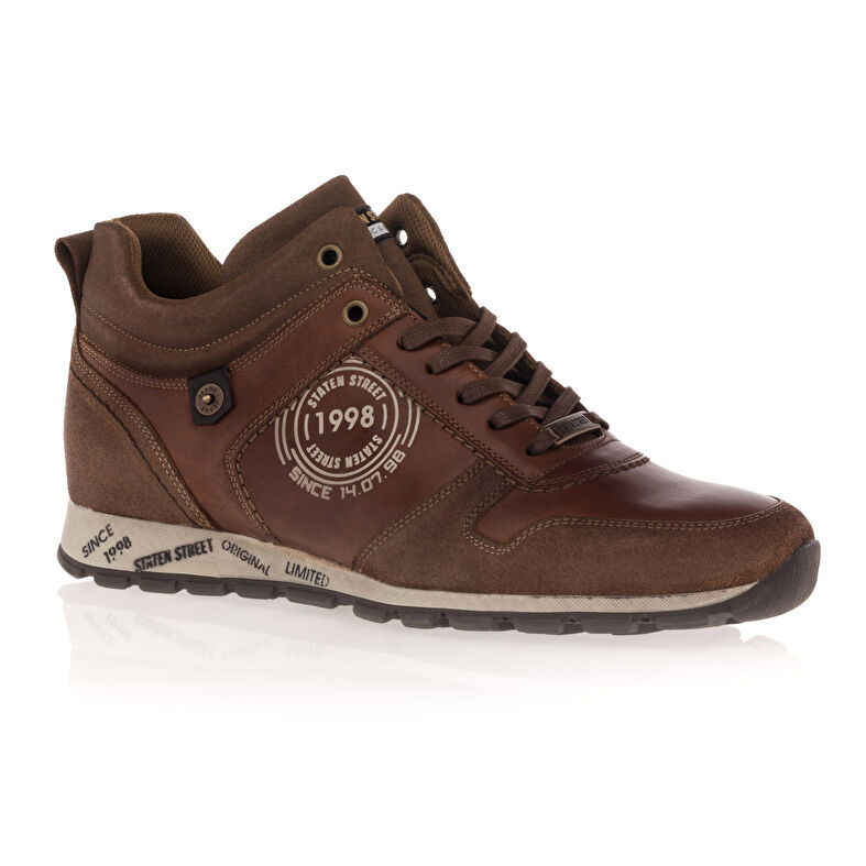 Baskets / sneakers Homme Marron