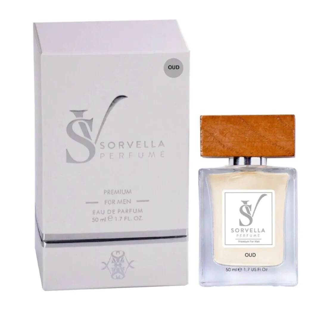 Sorvella Premium Oud Woda perfumowana uniseks