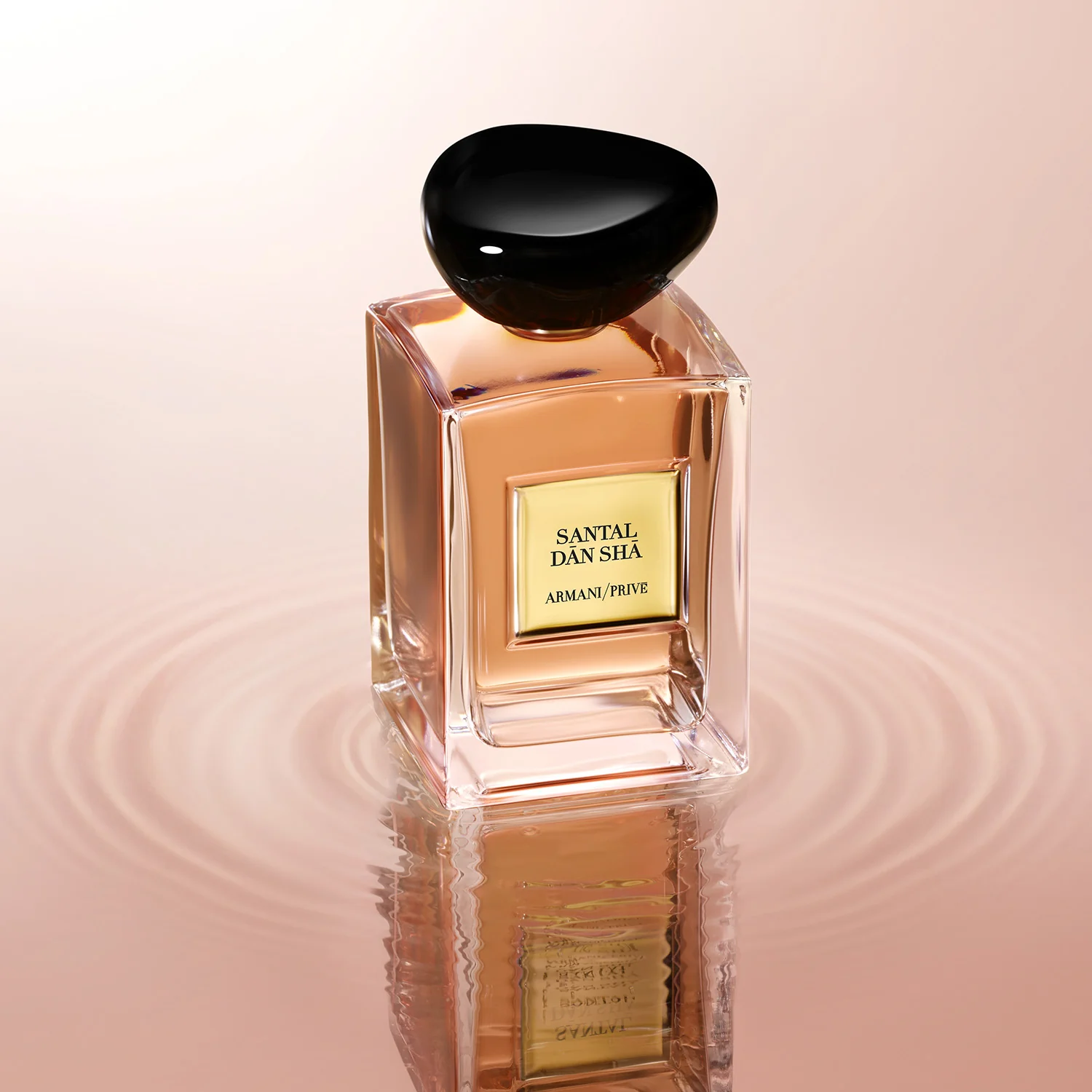 Armani Privé Les Eaux Santal Dan Sha - Eau de Toilette Unisex, Eau de Toilette