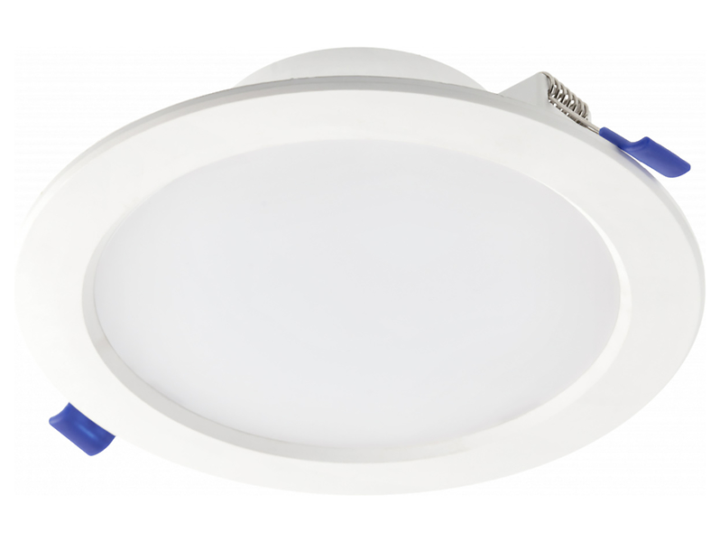 Oprawa stropowa Denver LED aluminiowa 22,5 cm biała
