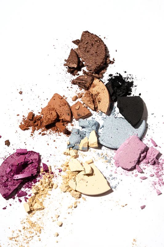 Sombras para olhos NOBEA Day-to-Day Mono com acabamento matte.
