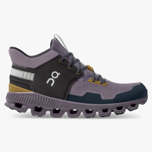 On Cloud Hi Waterproof