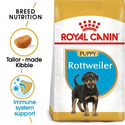 Royal Canin Rottweiler Welpe