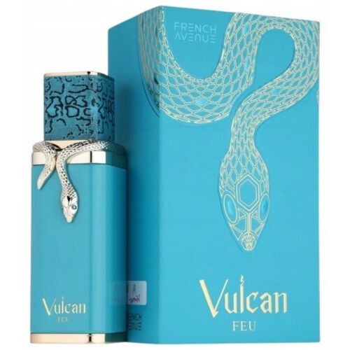 Francia sugárút Vulcan Feu