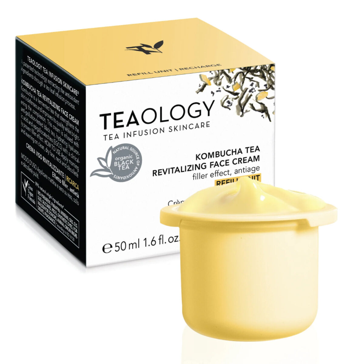 Teology Kombucha
