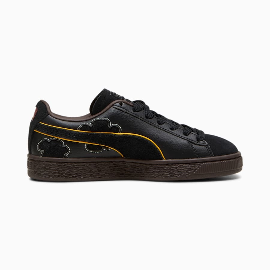 PUMA x ONE PIECE Suede Blackbeard Teech Big Kids' Sneakers