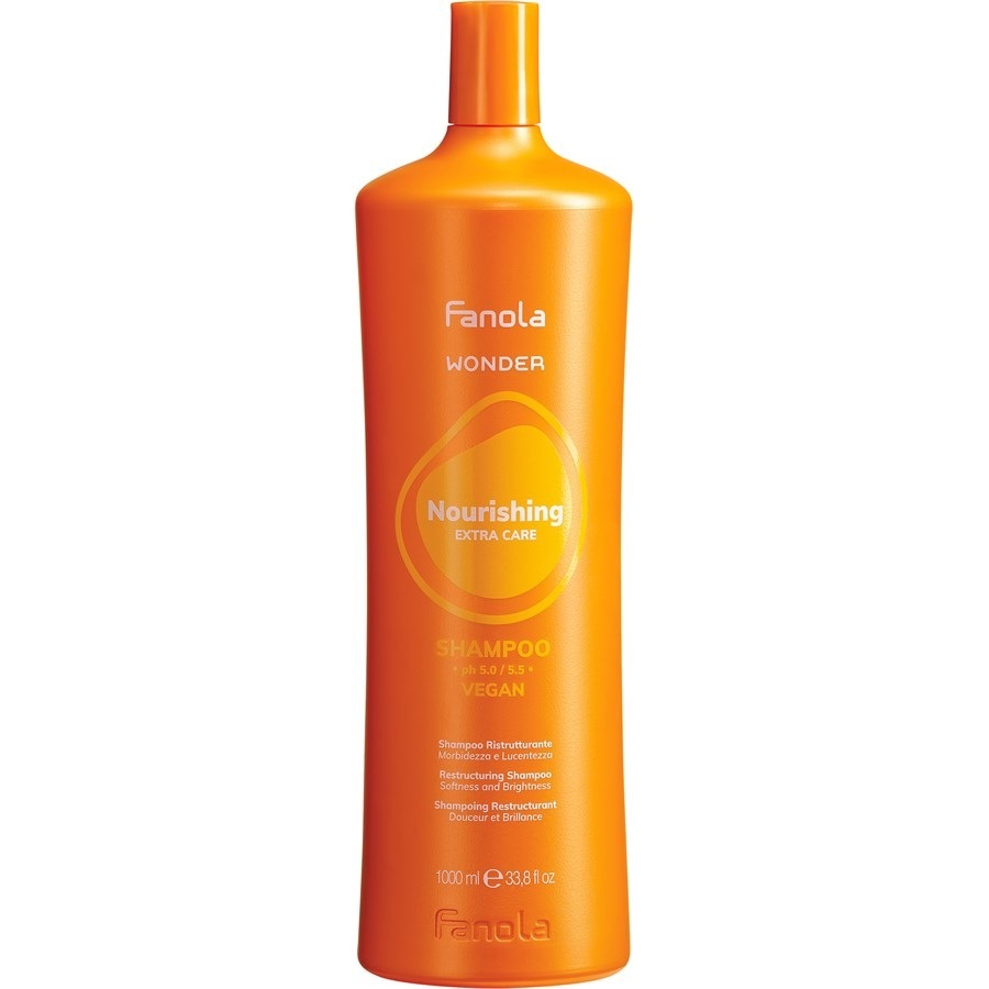 Fanola maitinamasis ypač priežiūros šampūnas - 350 ml