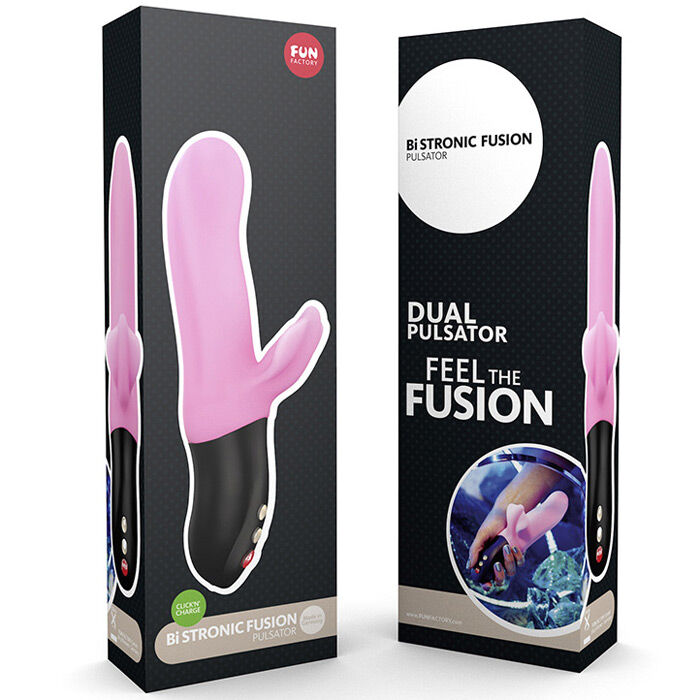 Fun Factory Bi Stronic Fusion