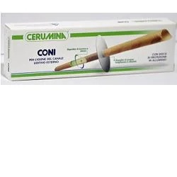 CERUMINA Cones auriculares Cerumina 2 peças