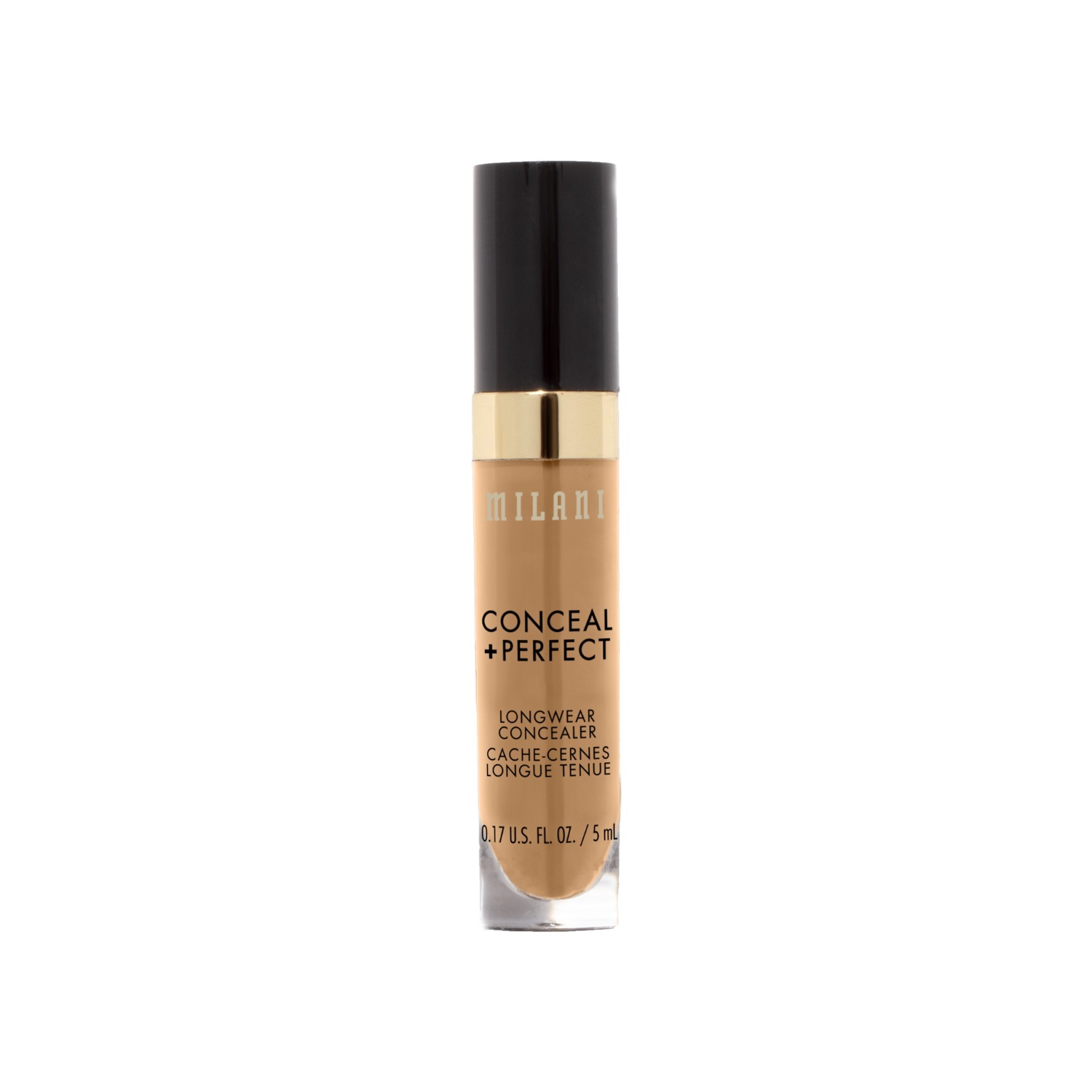 „Milani“ maskuoklis „Concealer Concealer + Perfect Long Wear“ – 5 ml