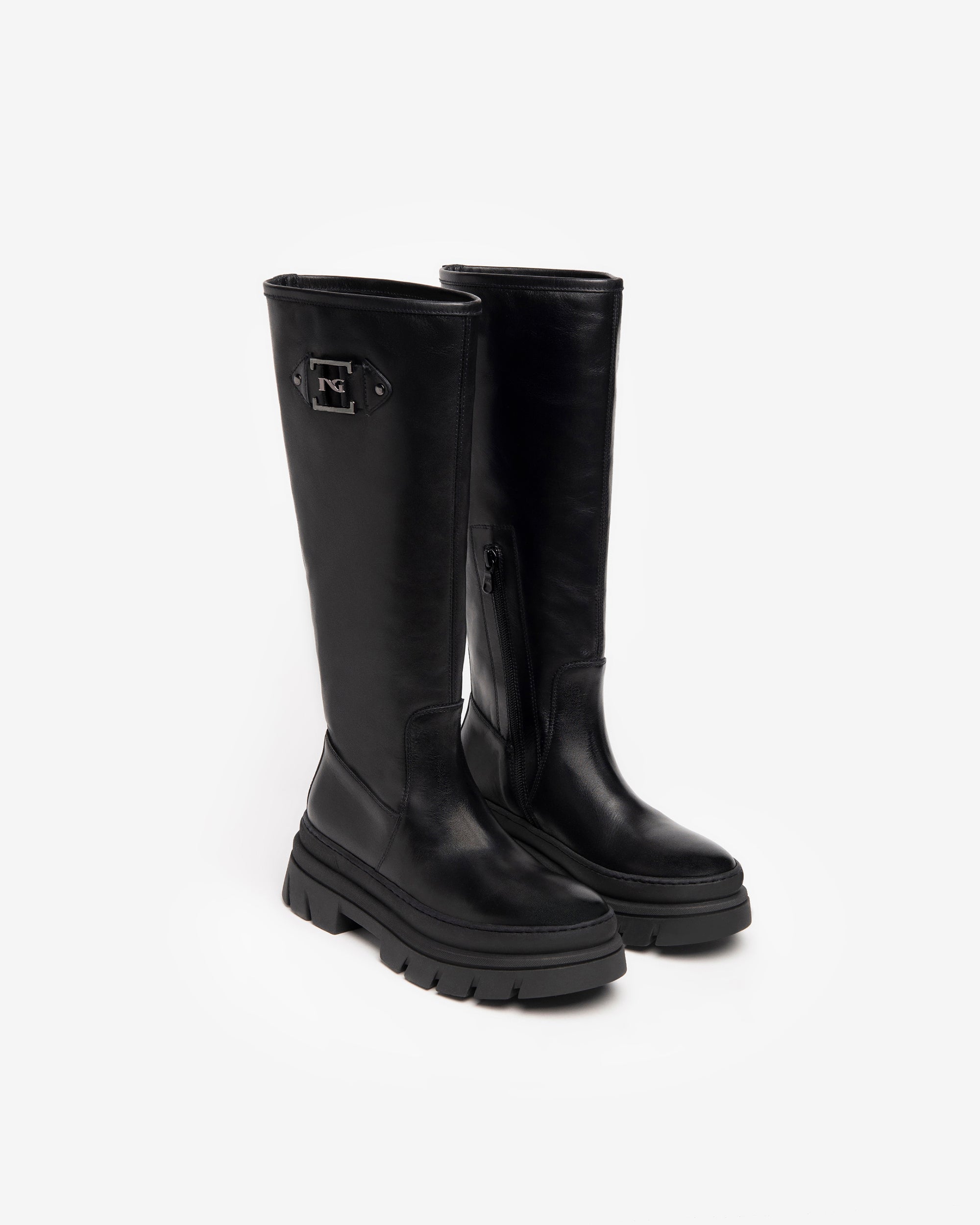  Bottes en cuir pour femmes