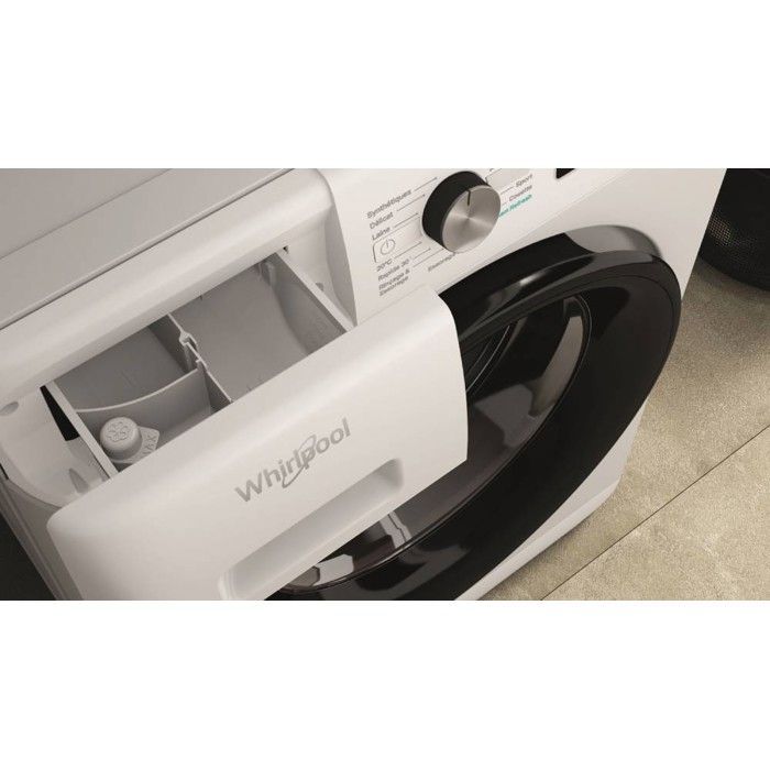 WHIRLPOOL FFB8469BVFR Waschmaschine – 8 kg – FreshCare+ – 1400 U/min – Energiesparend