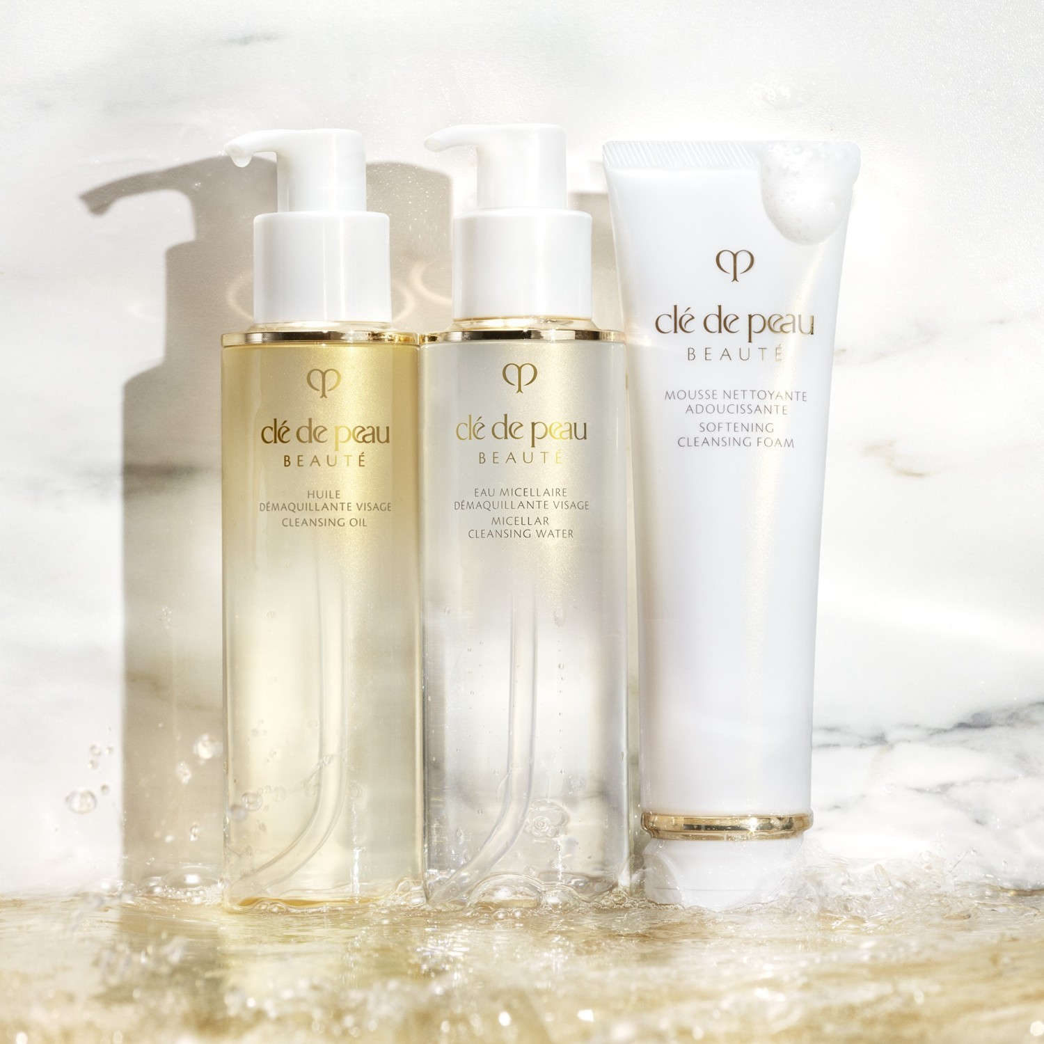 Clé de Peau Beauté Facial Cleansing Oil Cleansing Oil - 200 ml